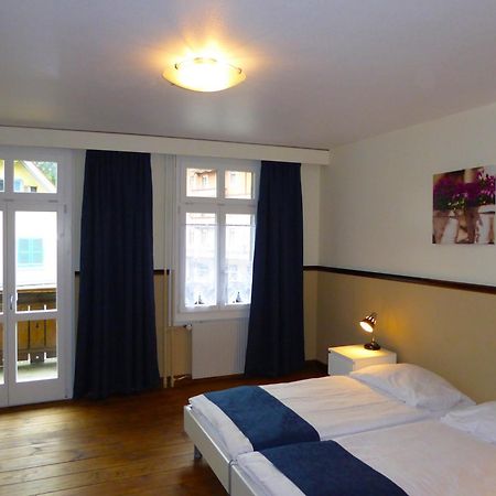 Chalet Cecile Interlaken Ngoại thất bức ảnh