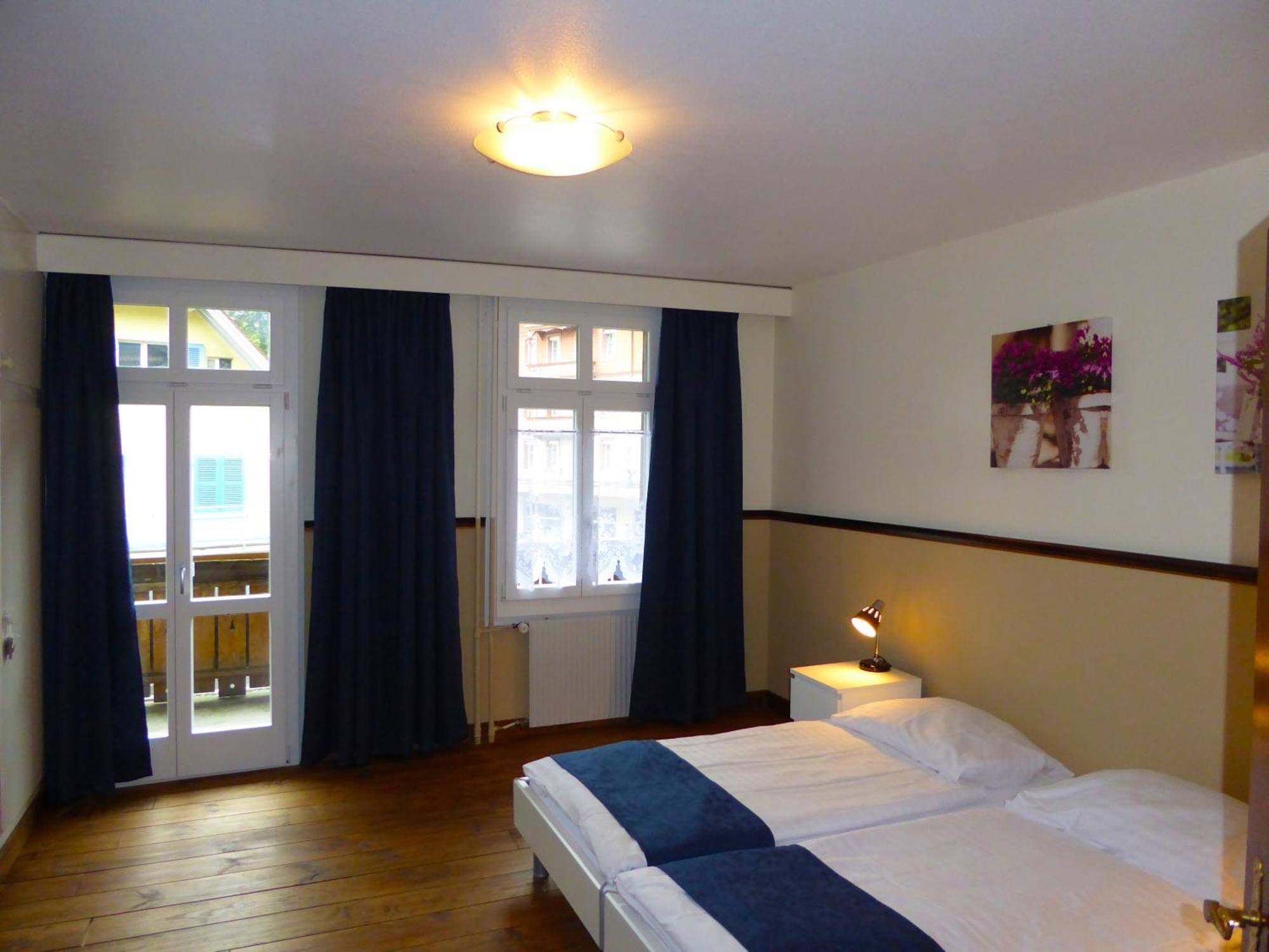 Chalet Cecile Interlaken Ngoại thất bức ảnh