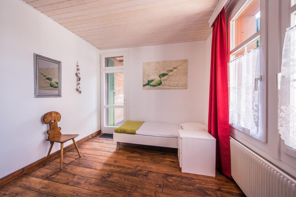Chalet Cecile Interlaken Ngoại thất bức ảnh