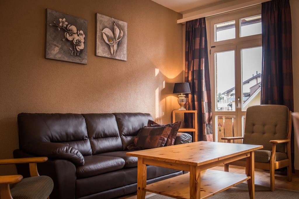 Chalet Cecile Interlaken Ngoại thất bức ảnh