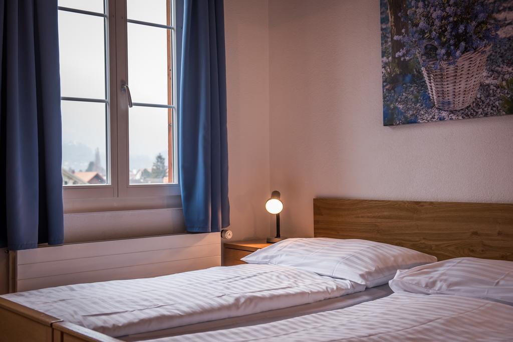 Chalet Cecile Interlaken Ngoại thất bức ảnh