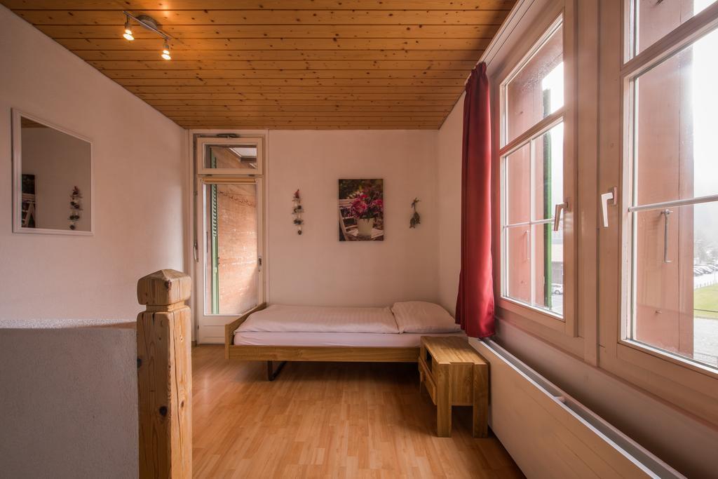 Chalet Cecile Interlaken Ngoại thất bức ảnh