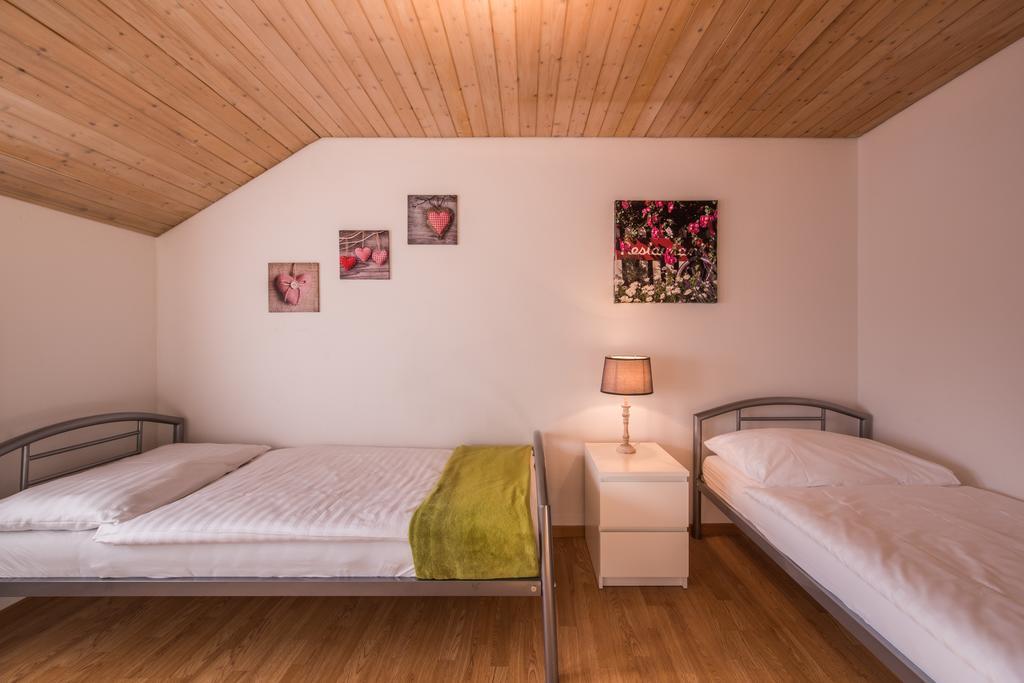 Chalet Cecile Interlaken Ngoại thất bức ảnh