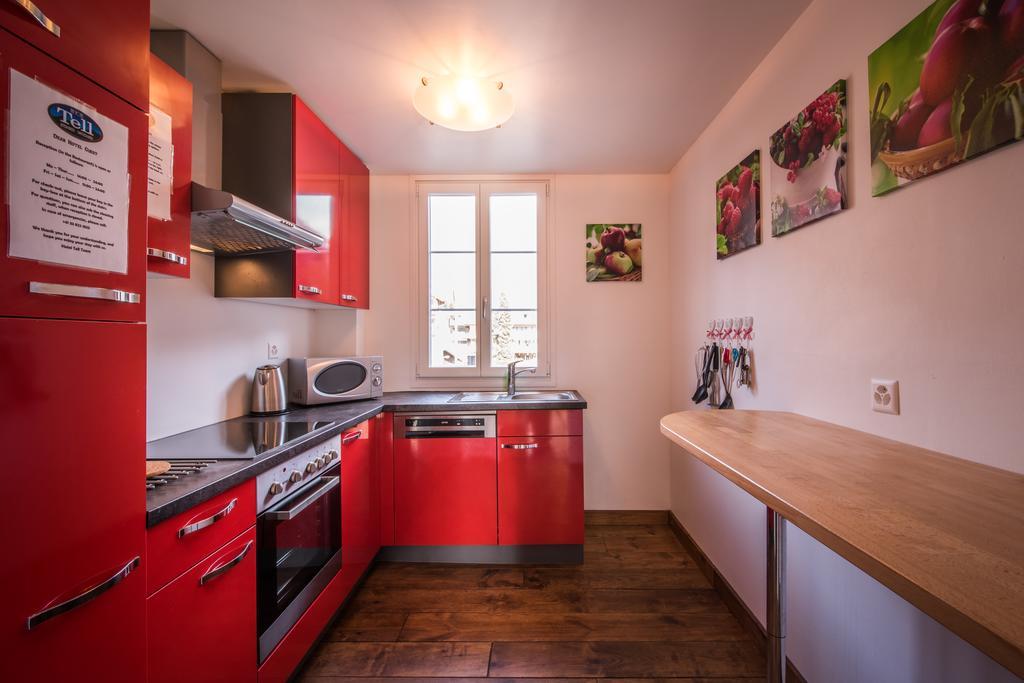 Chalet Cecile Interlaken Ngoại thất bức ảnh
