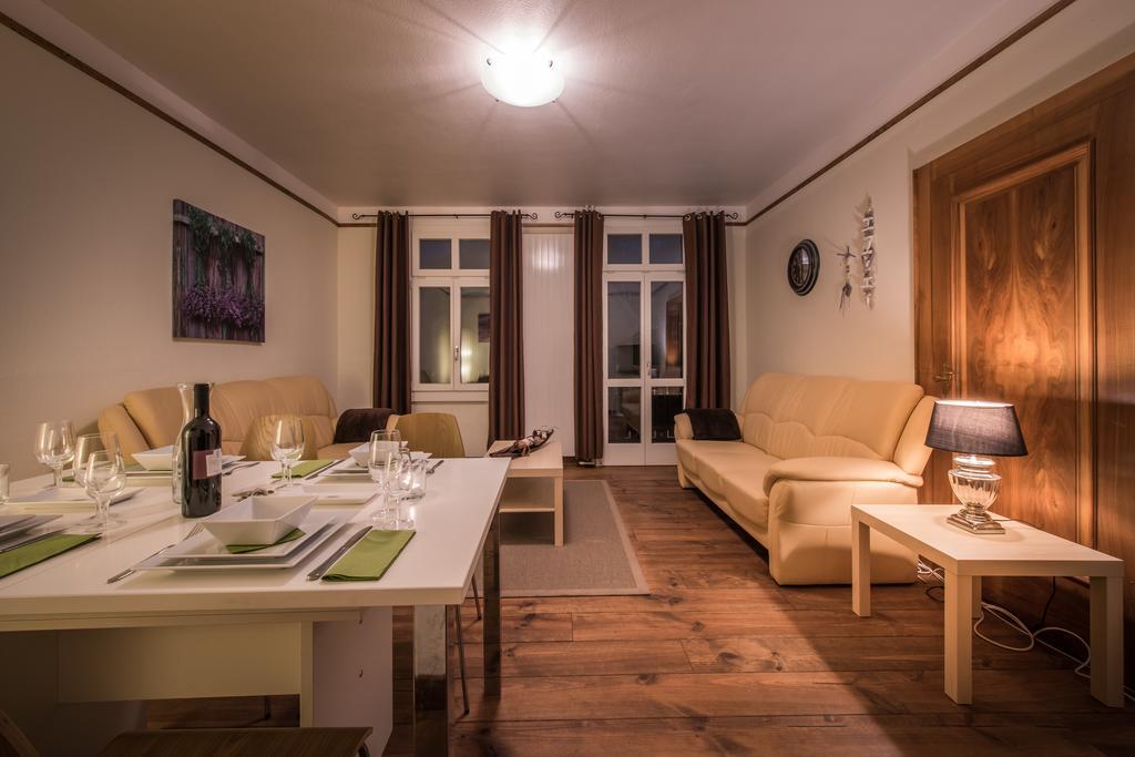 Chalet Cecile Interlaken Ngoại thất bức ảnh