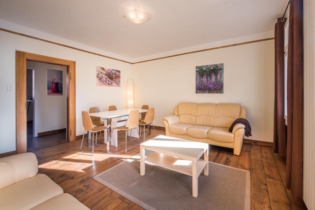 Chalet Cecile Interlaken Ngoại thất bức ảnh